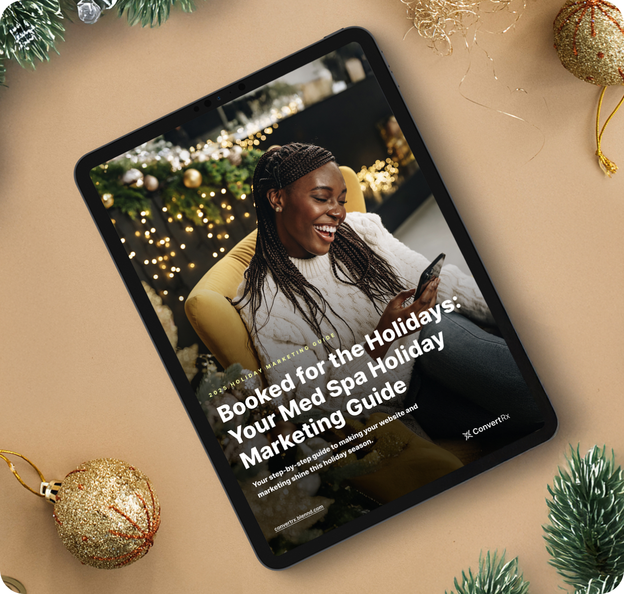 Holiday marketing guide